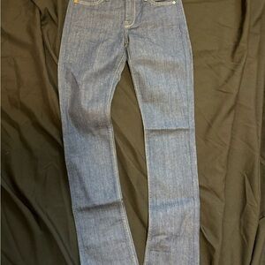 7 For All Mankind Medium Indigo Jeans